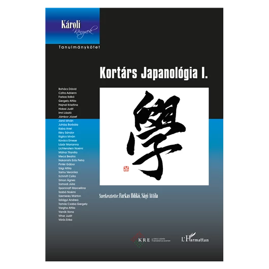 Kortárs Japanológia I.