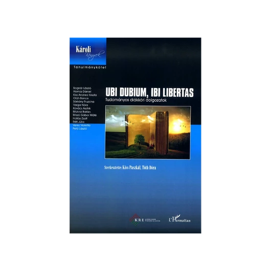 Ubi dubium, ibi libertas