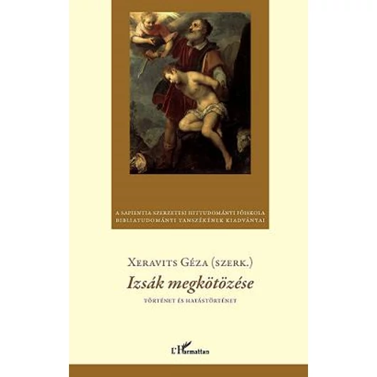 Izsák megkötözése