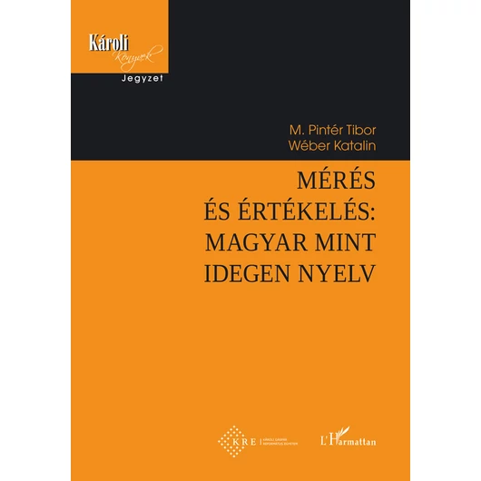 Mérés  és értékelés: Magyar mint idegen nyelv