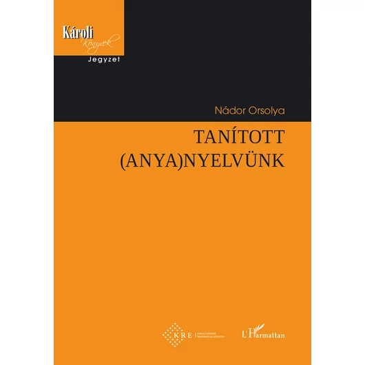 Tanított  (ANYA)nyelvünk