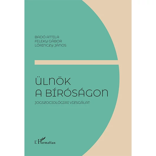 Ülnök a bíróságon