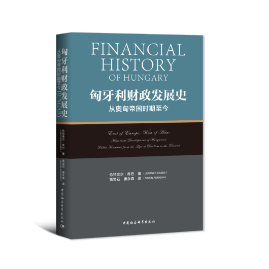 Financial history of Hungary (Chinese)