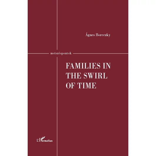 Families in the swirl of time