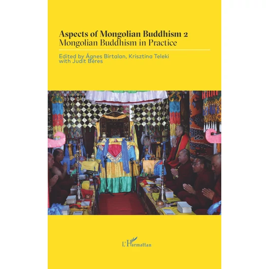 Aspects of Mongolian Buddhism 2.