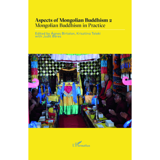 Aspects of Mongolian Buddhism 2.