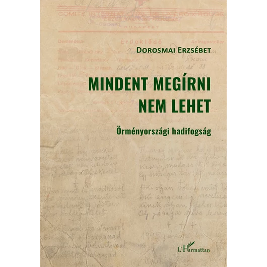 Mindent megírni nem lehet