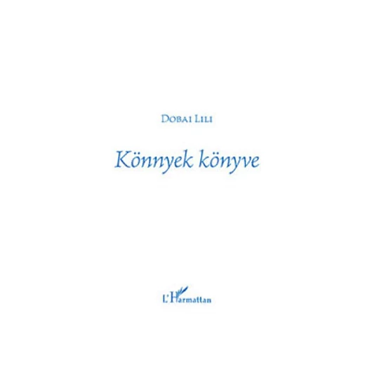 Könnyek könyve