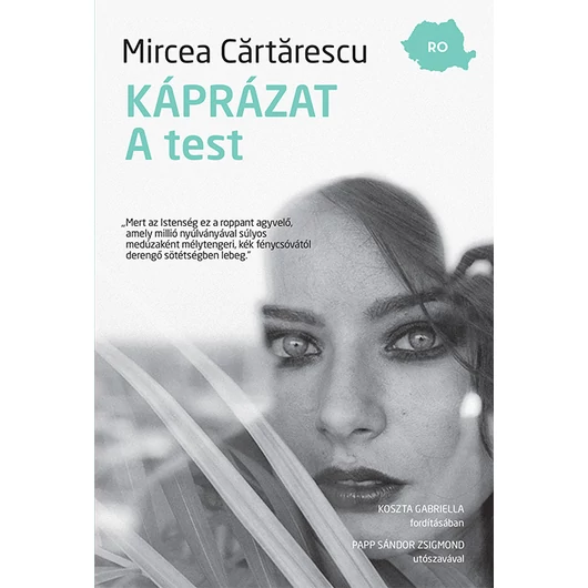 Káprázat. A test