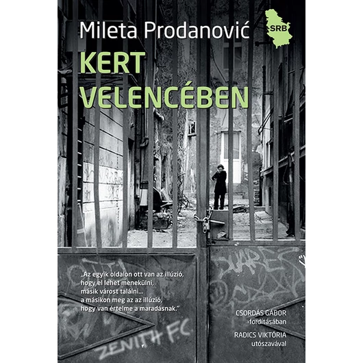 Kert Velencében