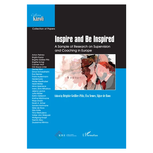 Inspire and be inspired