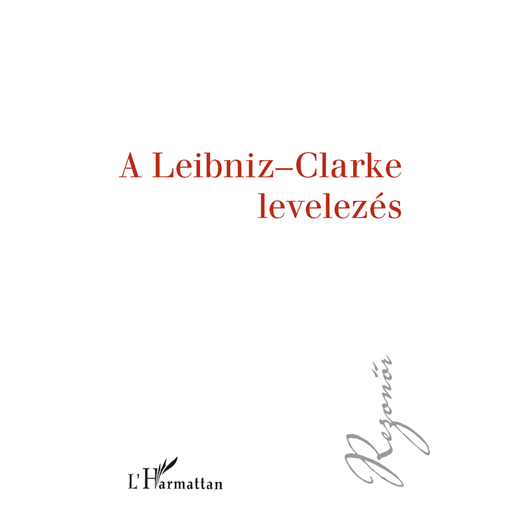 A Leibniz-Clarke levelezés