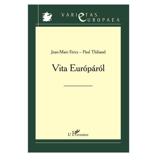 Vita Európáról