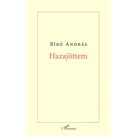 Hazajöttem