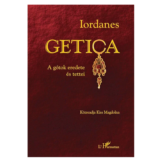 Getica (A gótok eredete és tettei)