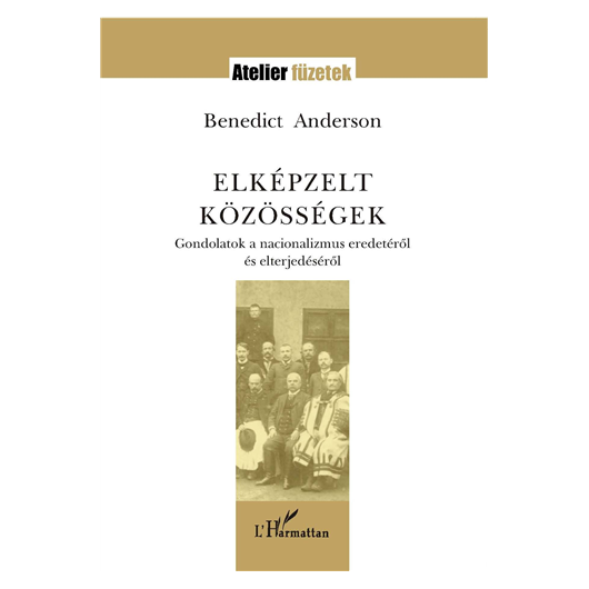 Elképzelt közösségek