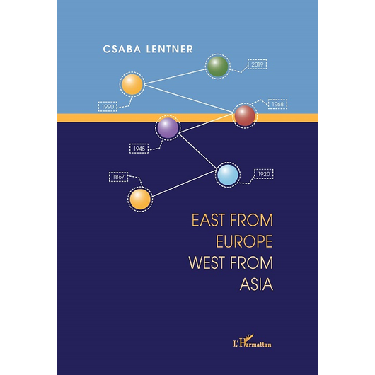 East of Europe, West of Asia