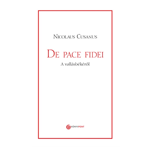 De pace fidei - A vallásbékéről