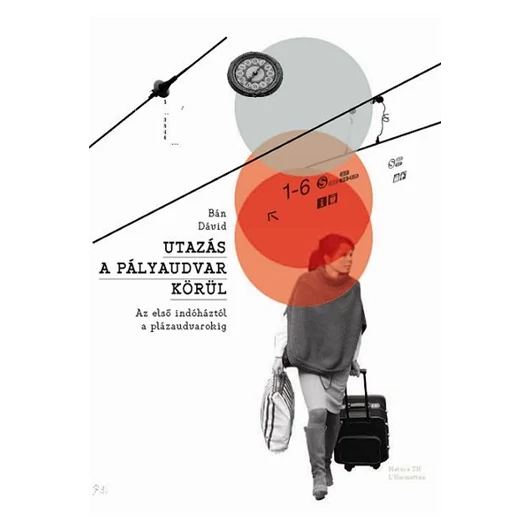 Utazás a pályaudvar körül - Az első indóháztól a pályaudvarokig