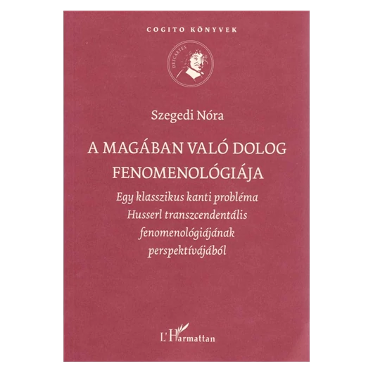 A magában való dolog fenomenológiája