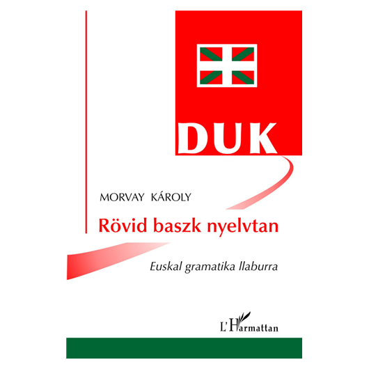 DUK - Rövid baszk nyelvtan