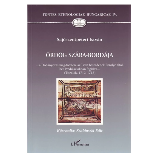 Ördög szára-bordája