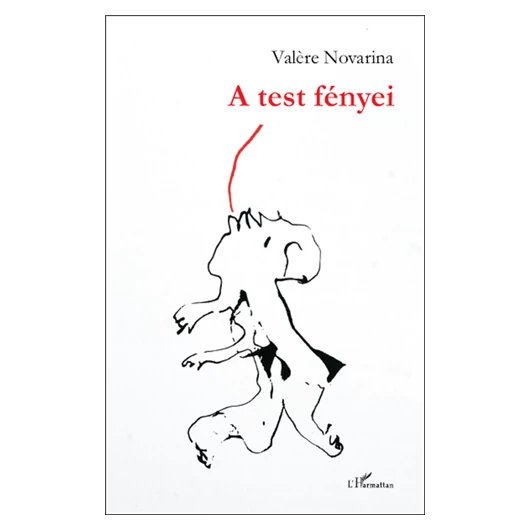 A test fényei