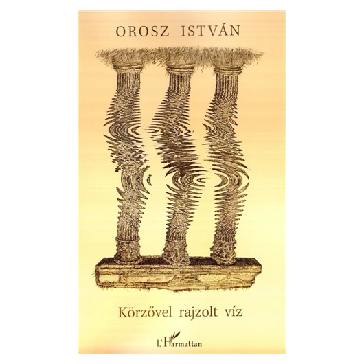 Körzővel rajzolt víz