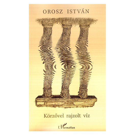 Körzővel rajzolt víz