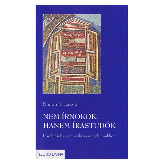 Nem írnokok, hanem írástudók