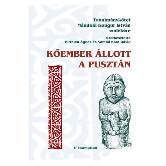 Kőember állott a pusztán