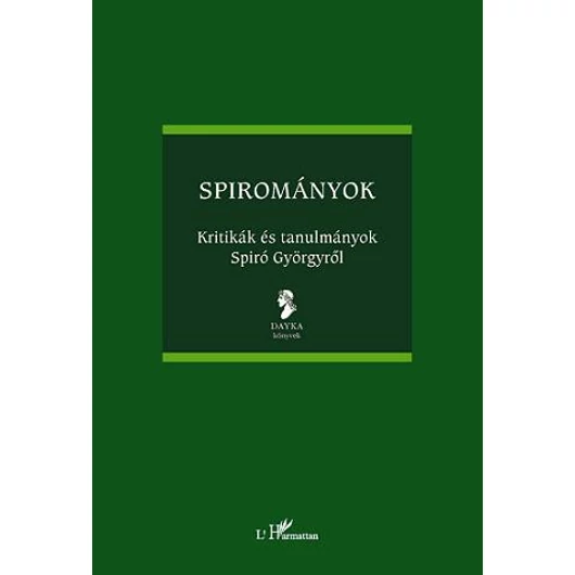 Spirományok