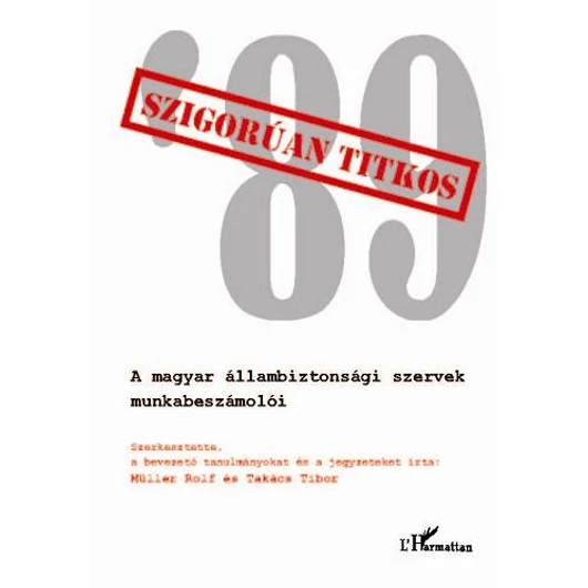 Szigorúan titkos '89