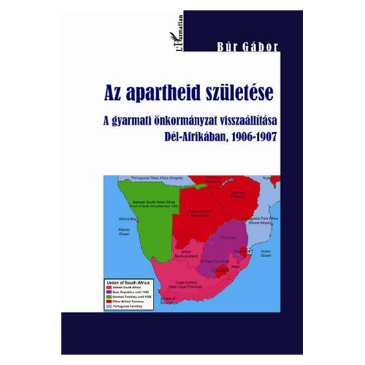 Az apartheid születése