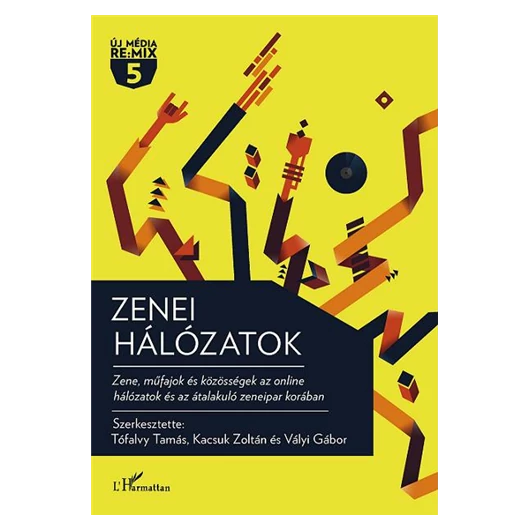 Zenei hálózatok