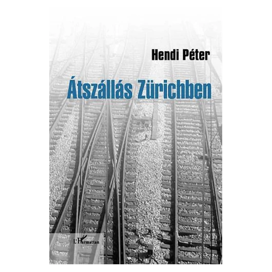 Átszállás Zürichben