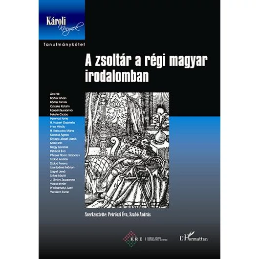 A zsoltár a régi magyar irodalomban