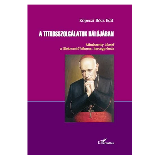 A titkosszolgálatok hálójában