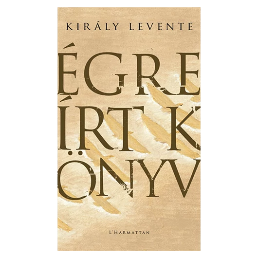 Égre írt könyv