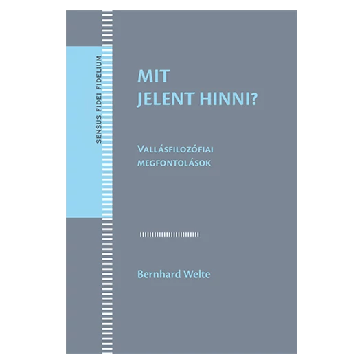Mit jelent hinni?
