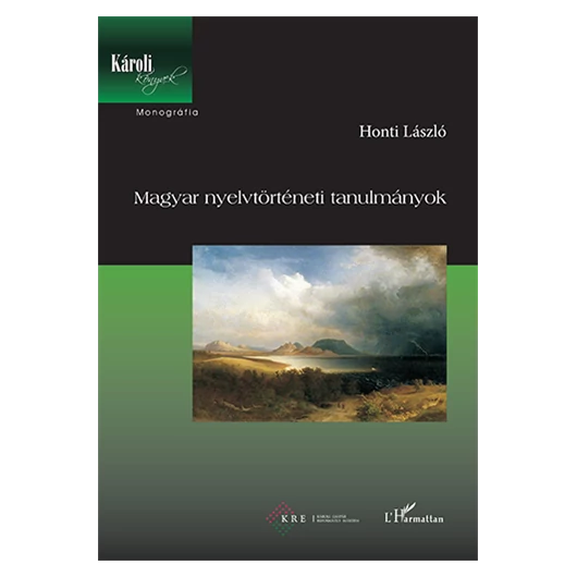 Magyar nyelvtörténeti tanulmányok