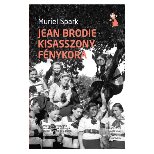 Jean Brodie kisasszony fénykora
