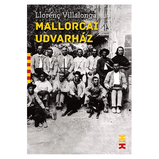 Mallorcai udvarház
