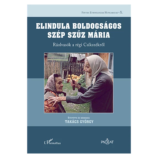 Elindula boldogságos szép Szűz Mária