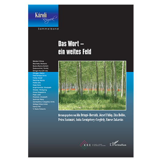 Das wort - ein weites Feld