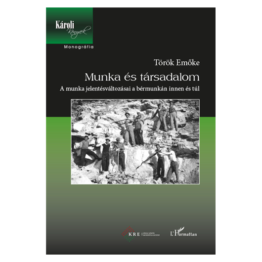 Munka és társadalom