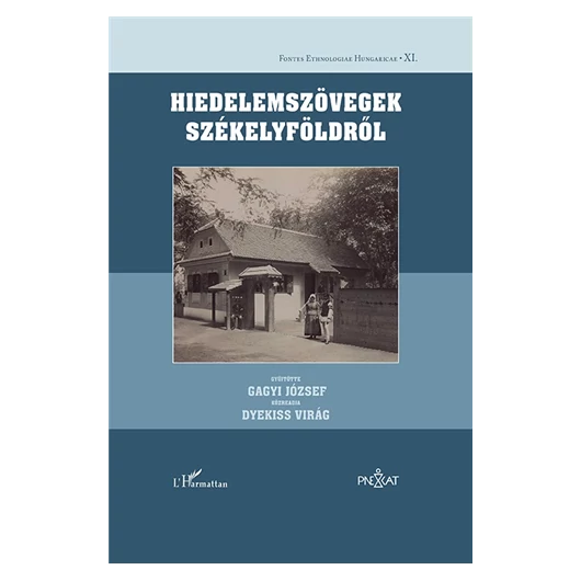 Hiedelemszövegek Székelyföldről
