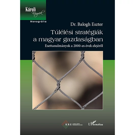 Túlélési stratégiák a magyar gazdaságban:  Esettanulmányok a 2000-es évek elejéről
