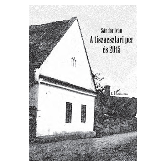 A tiszaeszlári per és 2015