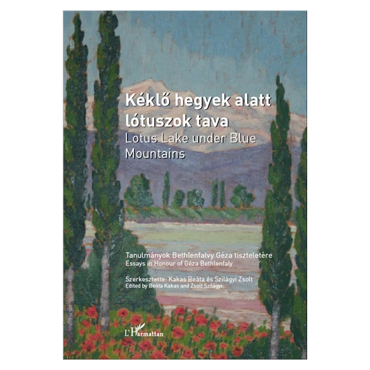 Kéklő hegyek alatt lótuszok tava